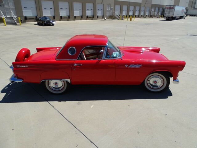 Ford Thunderbird 1955 image number 28