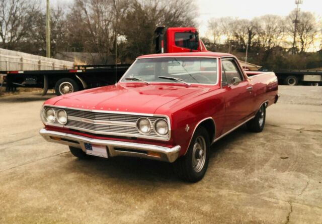 Chevrolet El Camino 1965 image number 0