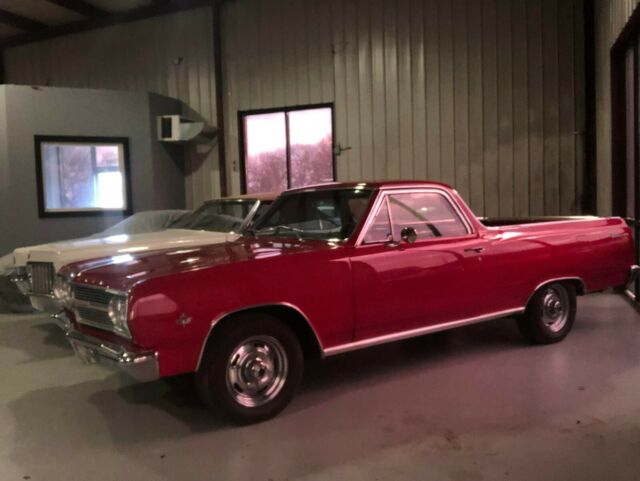 Chevrolet El Camino 1965 image number 12