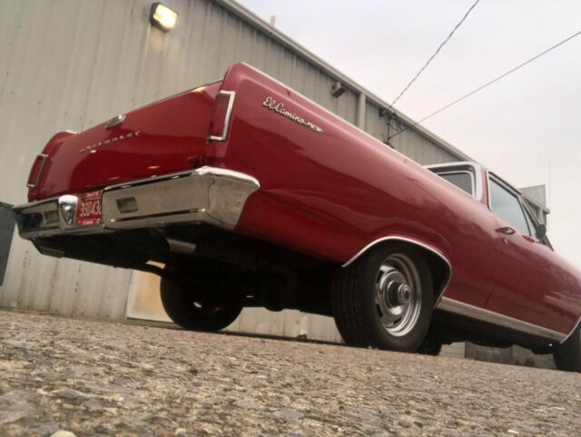 Chevrolet El Camino 1965 image number 19