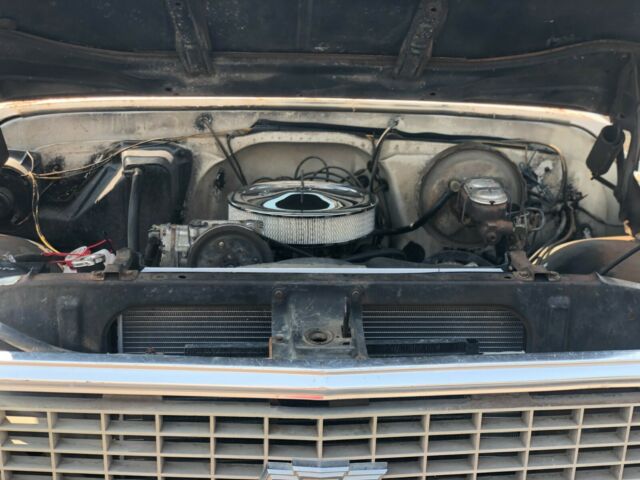 Chevrolet C-10 1972 image number 2