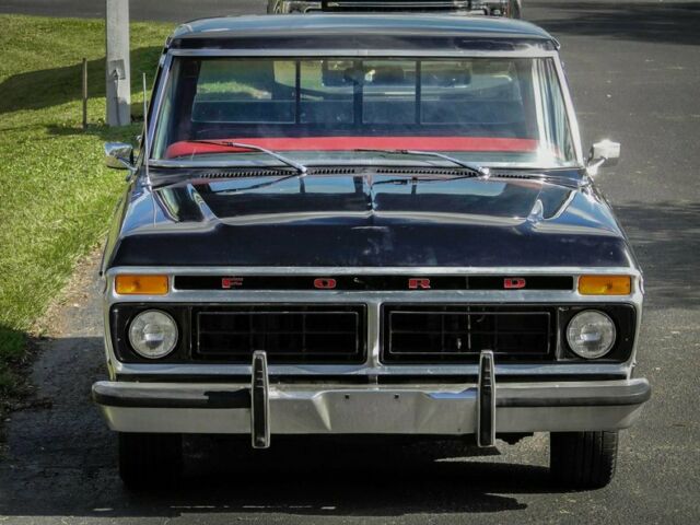 Ford F-100 1977 image number 16