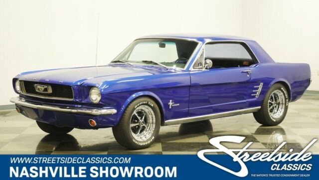 Ford Mustang 1966 image number 0