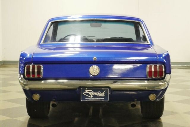 Ford Mustang 1966 image number 11