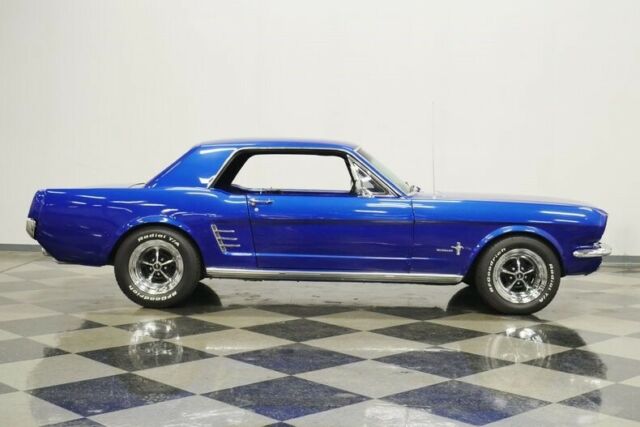 Ford Mustang 1966 image number 15