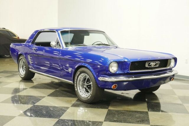 Ford Mustang 1966 image number 17