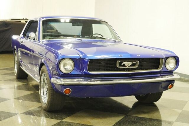 Ford Mustang 1966 image number 18