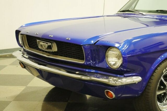 Ford Mustang 1966 image number 21