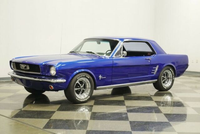 Ford Mustang 1966 image number 29