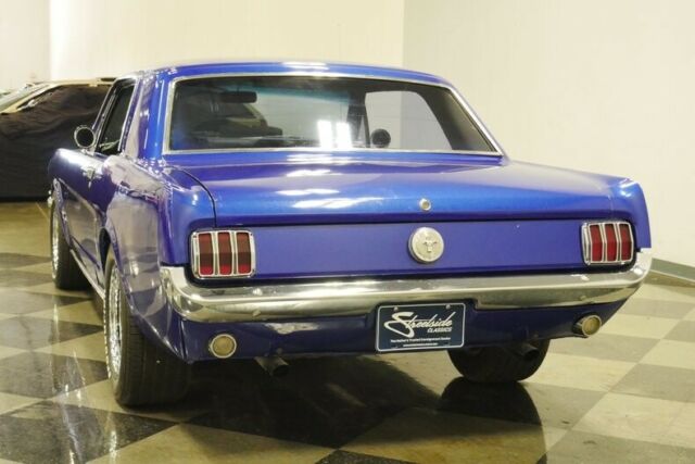 Ford Mustang 1966 image number 34