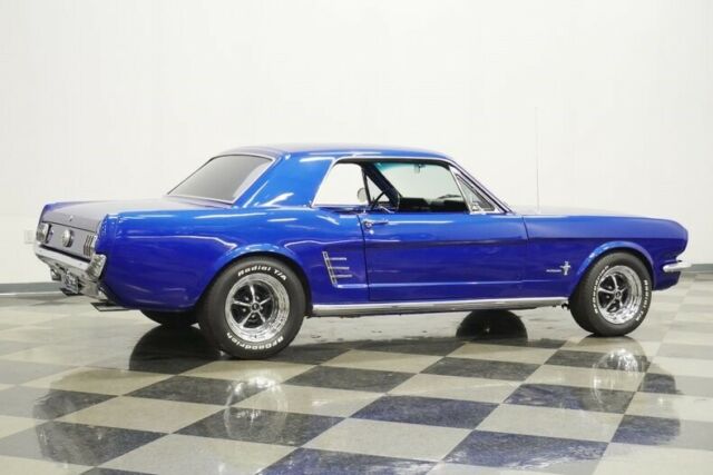 Ford Mustang 1966 image number 38