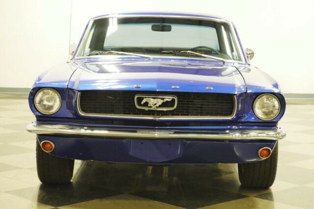 Ford Mustang 1966 image number 43