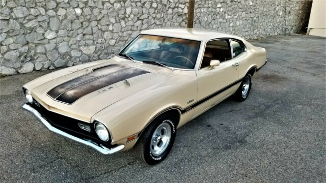 Ford MAVERICK 1972 image number 0