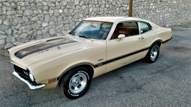 Ford MAVERICK 1972 image number 16