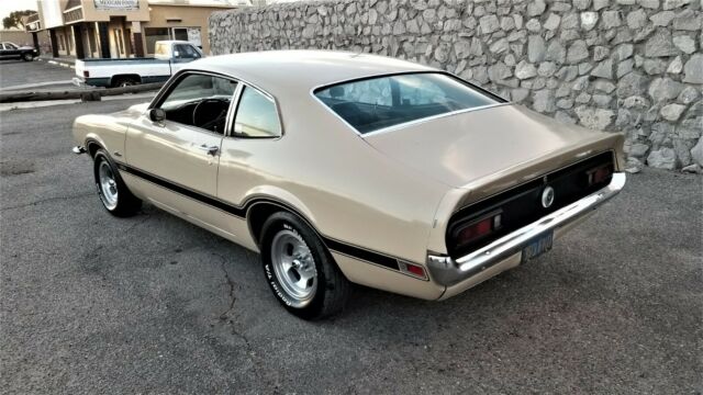 Ford MAVERICK 1972 image number 21