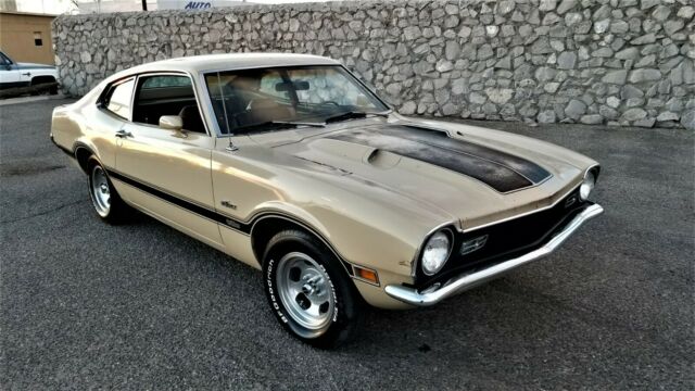 Ford MAVERICK 1972 image number 22