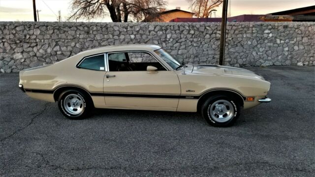 Ford MAVERICK 1972 image number 23