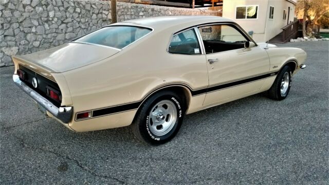 Ford MAVERICK 1972 image number 24