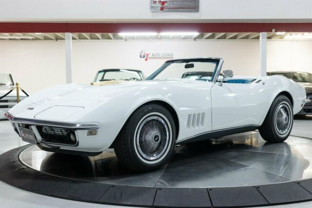 Chevrolet Corvette 1968 image number 0