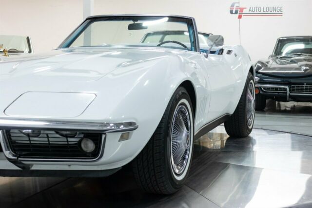 Chevrolet Corvette 1968 image number 2