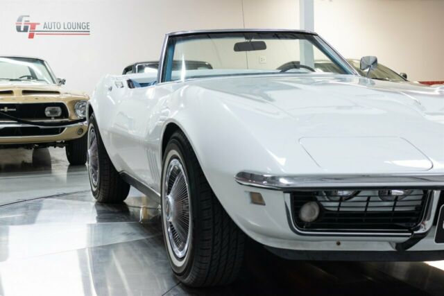 Chevrolet Corvette 1968 image number 3