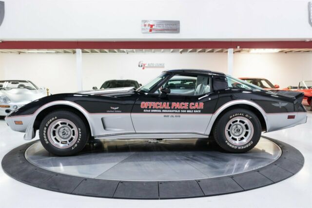 Chevrolet Corvette 1978 image number 5