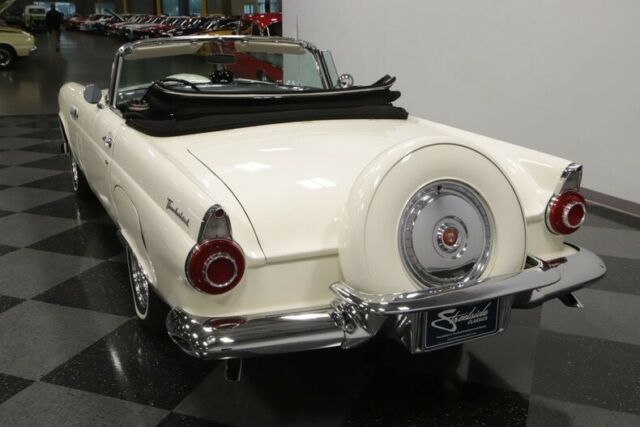 Ford Thunderbird 1956 image number 10