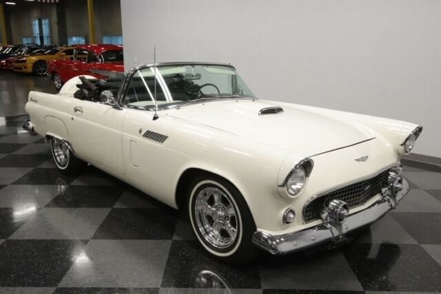 Ford Thunderbird 1956 image number 41