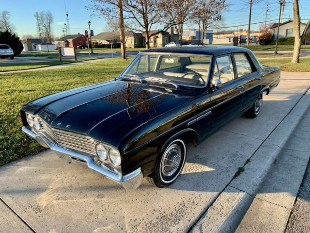 Buick Skylark 1965 image number 28