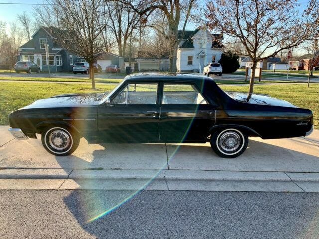 Buick Skylark 1965 image number 29