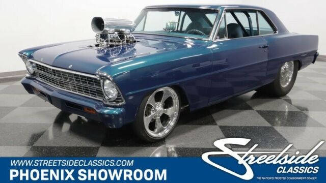 Chevrolet Nova 1967 image number 0