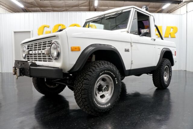 Ford Bronco 1977 image number 10