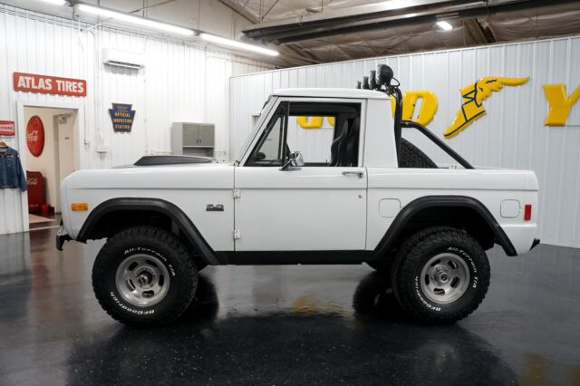 Ford Bronco 1977 image number 14