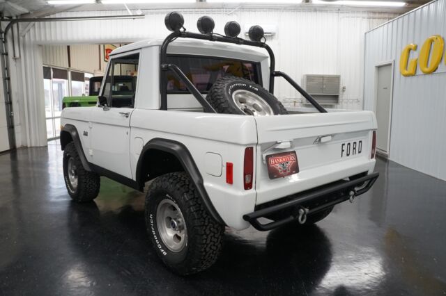 Ford Bronco 1977 image number 15