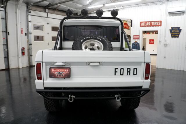 Ford Bronco 1977 image number 16