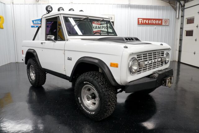 Ford Bronco 1977 image number 19