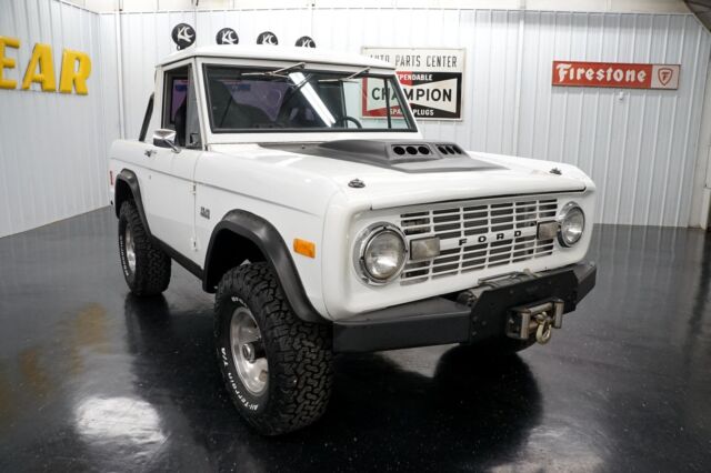 Ford Bronco 1977 image number 20