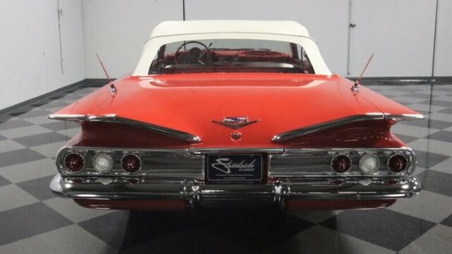 Chevrolet Impala 1960 image number 11