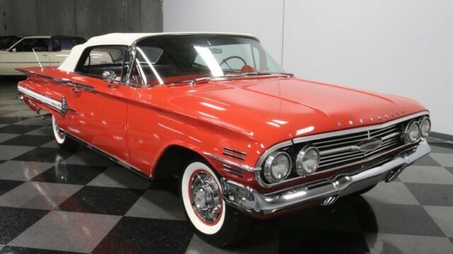 Chevrolet Impala 1960 image number 17