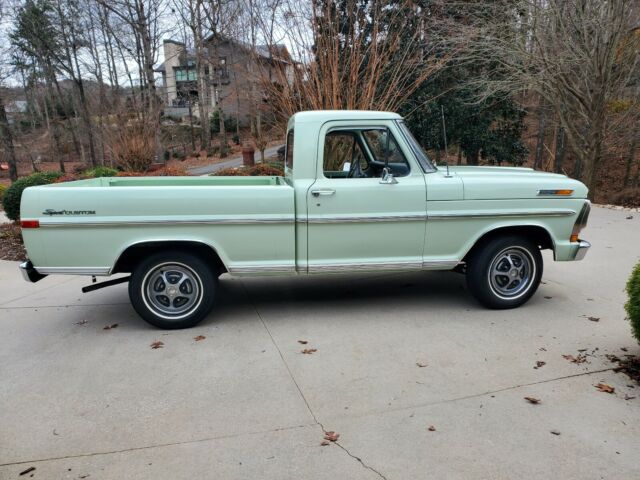 Ford F100 1971 image number 0