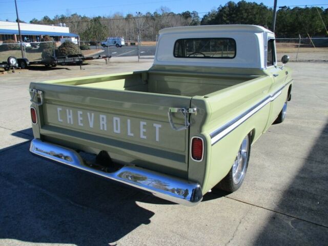 Chevrolet C-10 1965 image number 27