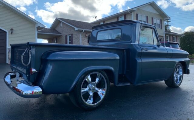 Chevrolet C-10 1964 image number 31