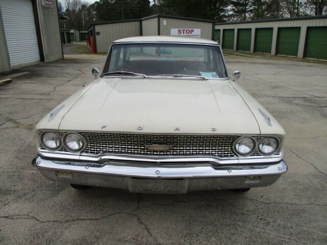 Ford Galaxie 1963 image number 6