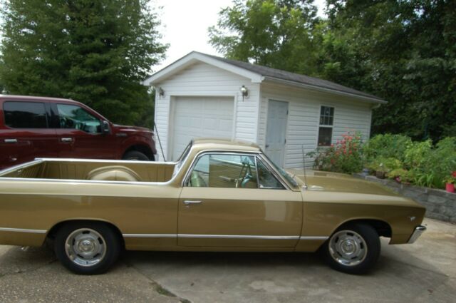 Chevrolet El Camino 1967 image number 0