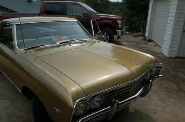 Chevrolet El Camino 1967 image number 23