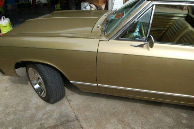 Chevrolet El Camino 1967 image number 25