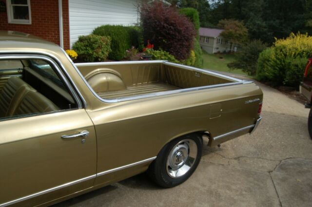 Chevrolet El Camino 1967 image number 26