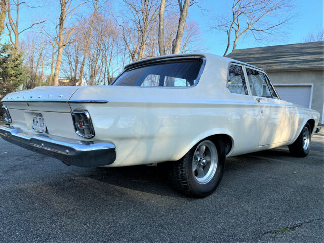 Plymouth Savoy 1963 image number 30