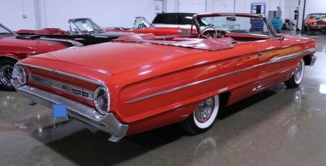 Ford Galaxie 1964 image number 11