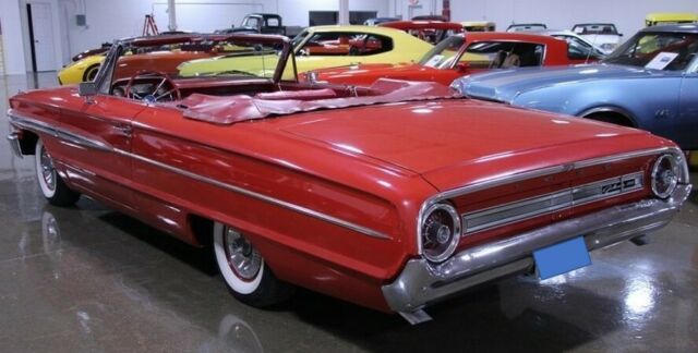 Ford Galaxie 1964 image number 12